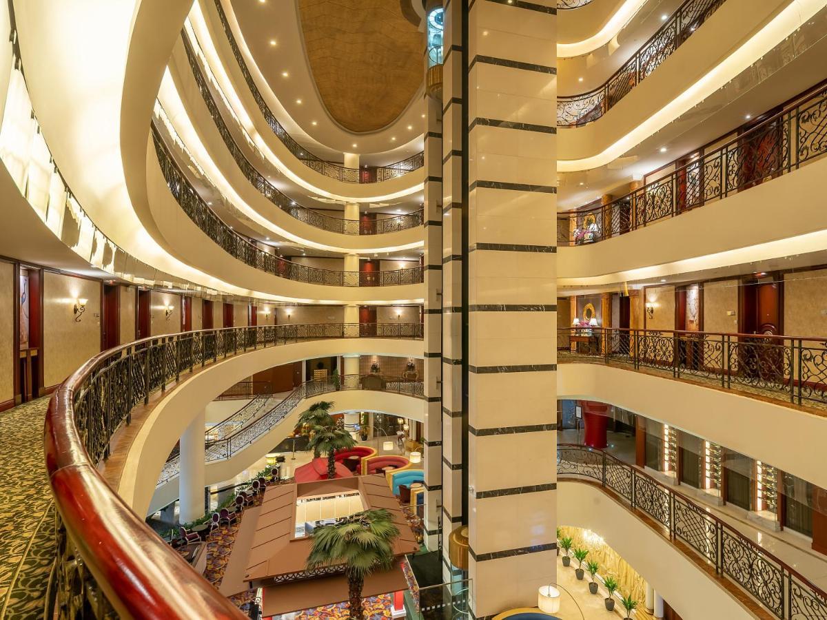 Wyndham Shanghai Hongqiao-Near Necc Екстер'єр фото