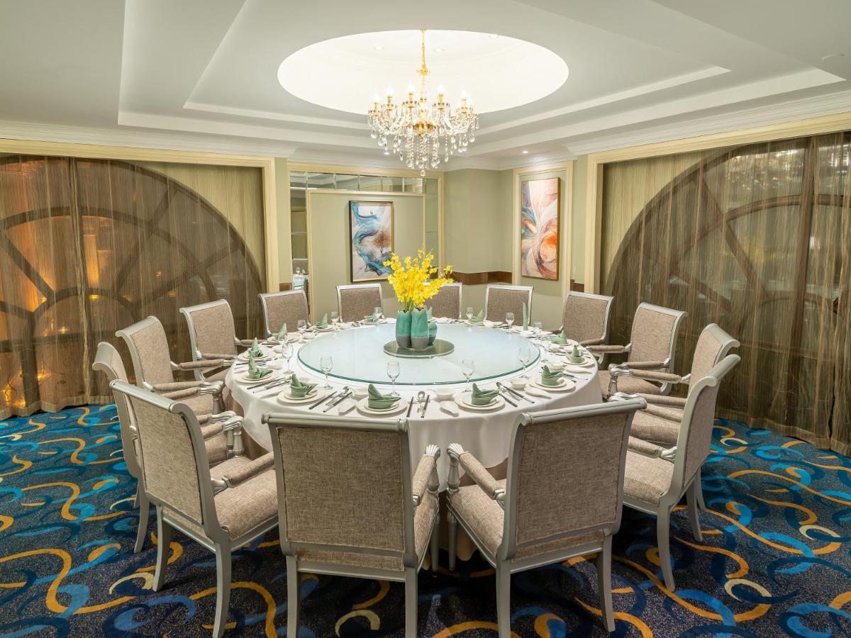 Wyndham Shanghai Hongqiao-Near Necc Екстер'єр фото