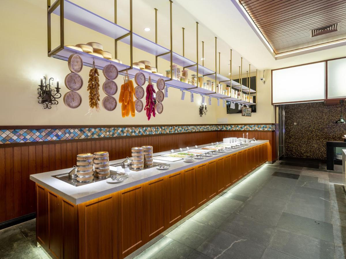 Wyndham Shanghai Hongqiao-Near Necc Екстер'єр фото