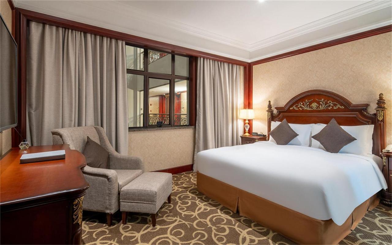 Wyndham Shanghai Hongqiao-Near Necc Екстер'єр фото