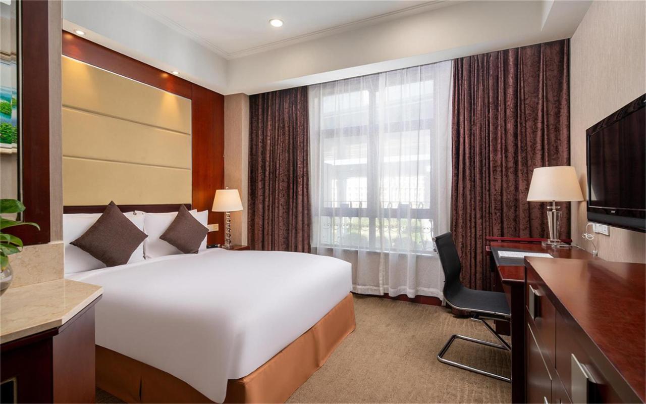 Wyndham Shanghai Hongqiao-Near Necc Екстер'єр фото