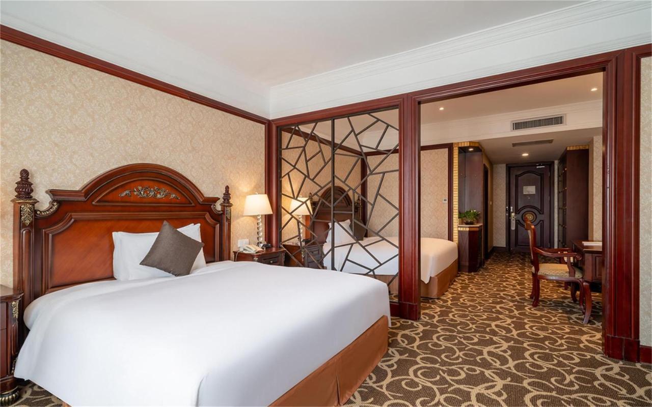Wyndham Shanghai Hongqiao-Near Necc Екстер'єр фото