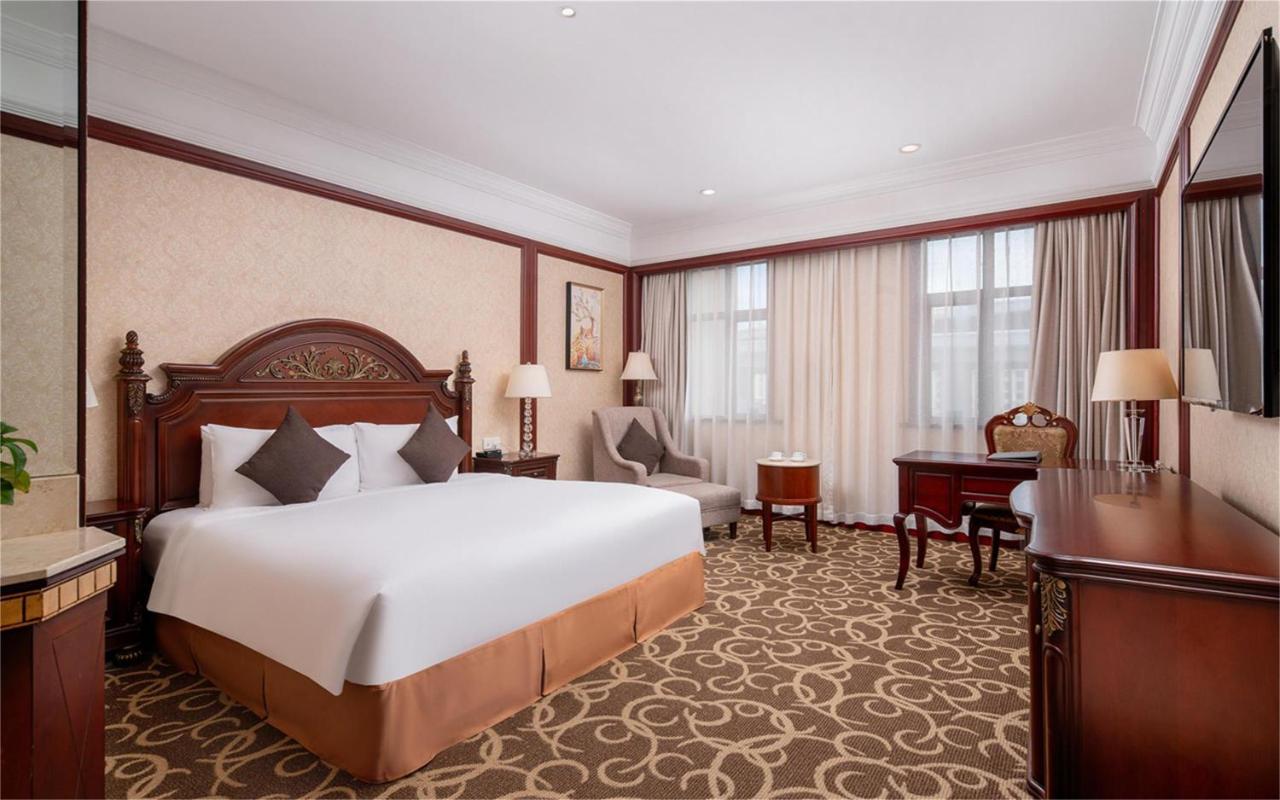Wyndham Shanghai Hongqiao-Near Necc Екстер'єр фото