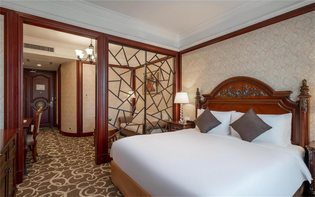 Wyndham Shanghai Hongqiao-Near Necc Екстер'єр фото