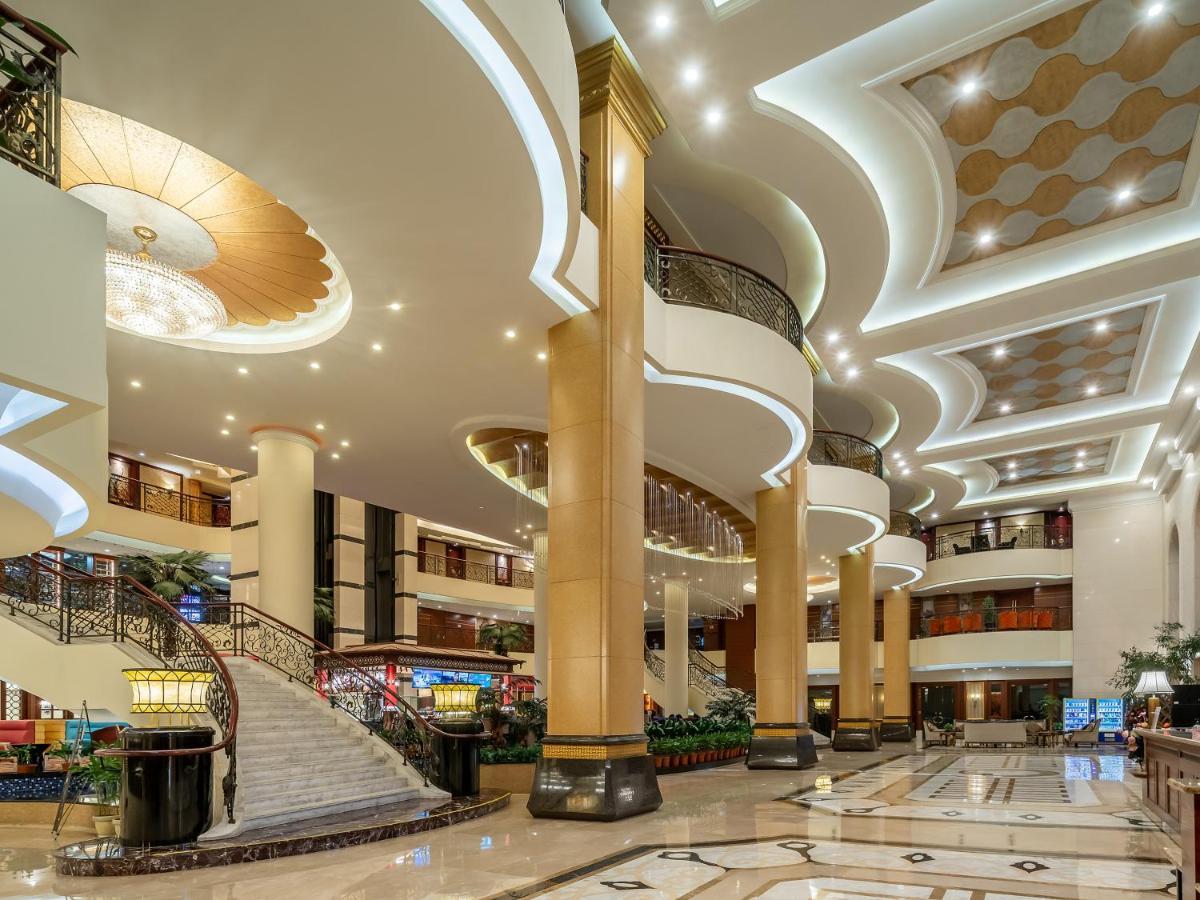 Wyndham Shanghai Hongqiao-Near Necc Екстер'єр фото