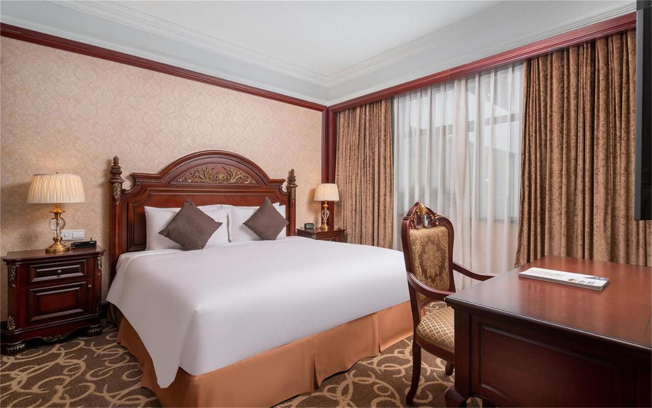 Wyndham Shanghai Hongqiao-Near Necc Екстер'єр фото