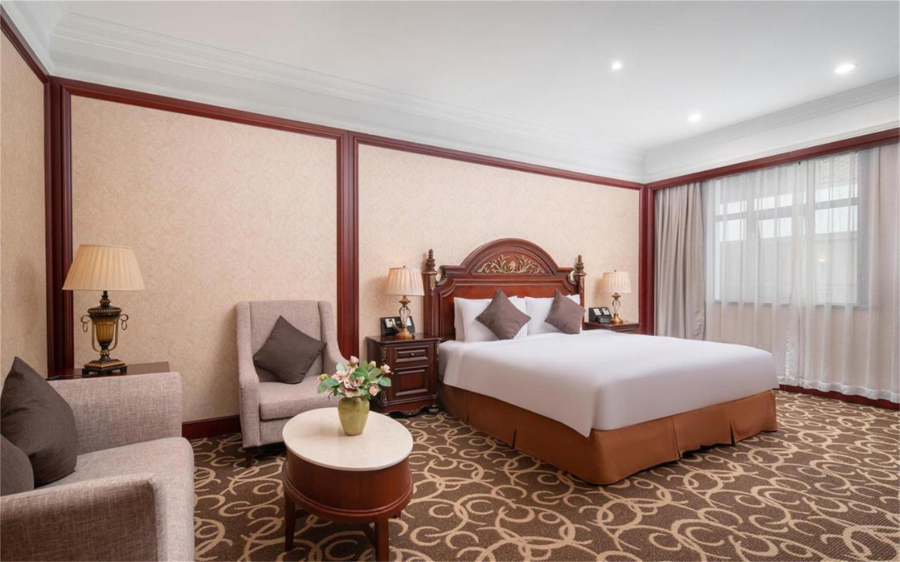 Wyndham Shanghai Hongqiao-Near Necc Екстер'єр фото