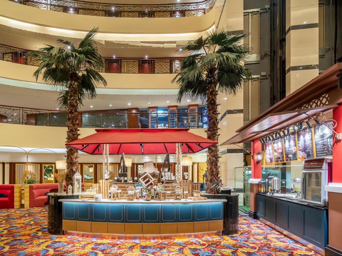 Wyndham Shanghai Hongqiao-Near Necc Екстер'єр фото
