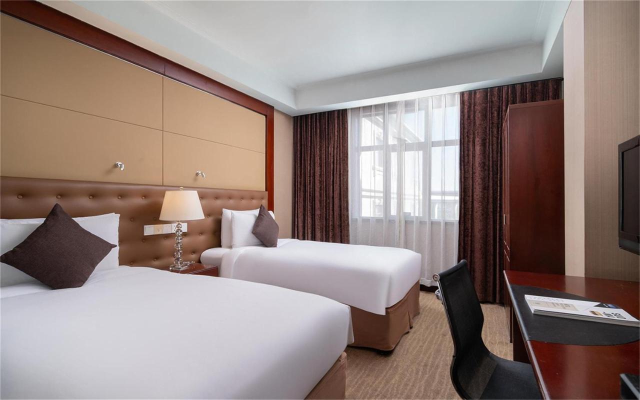 Wyndham Shanghai Hongqiao-Near Necc Екстер'єр фото