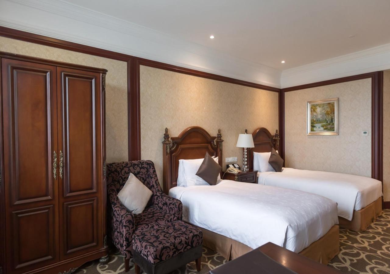 Wyndham Shanghai Hongqiao-Near Necc Екстер'єр фото