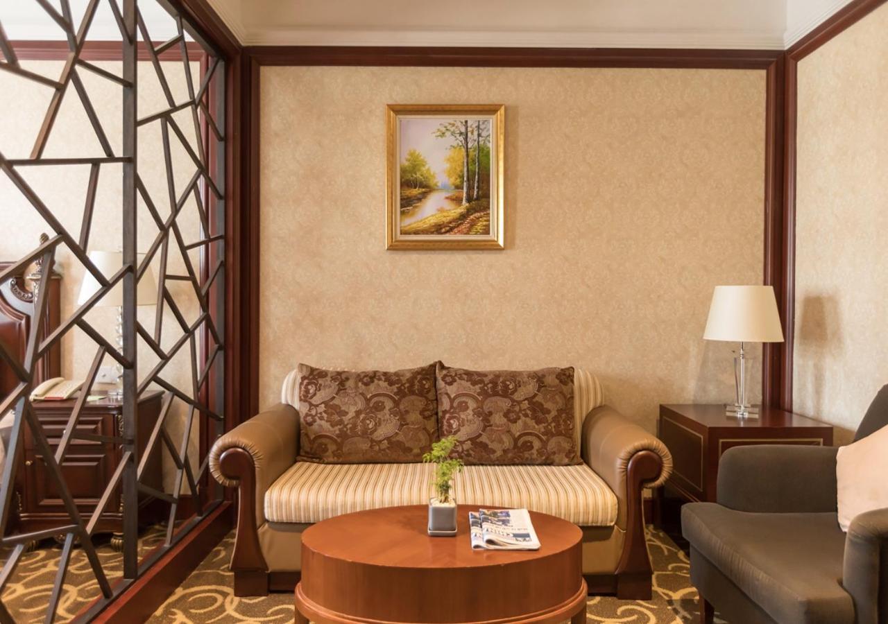 Wyndham Shanghai Hongqiao-Near Necc Екстер'єр фото