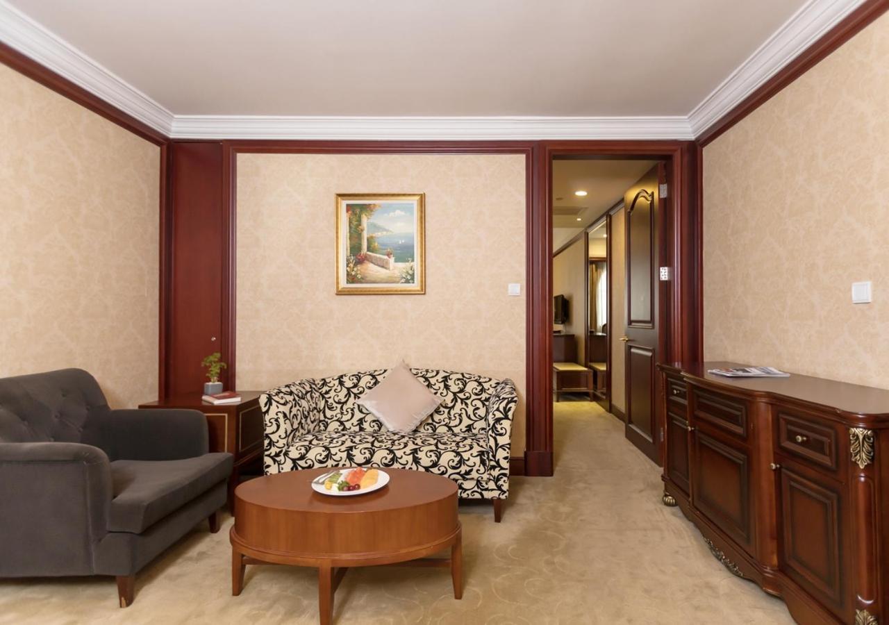 Wyndham Shanghai Hongqiao-Near Necc Екстер'єр фото