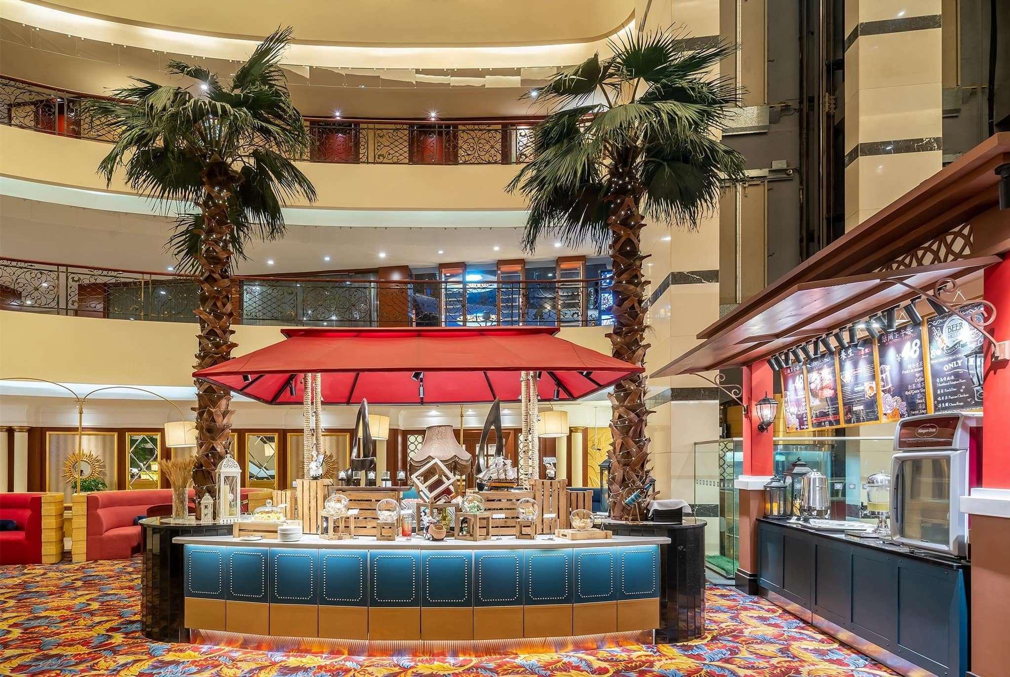 Wyndham Shanghai Hongqiao-Near Necc Екстер'єр фото