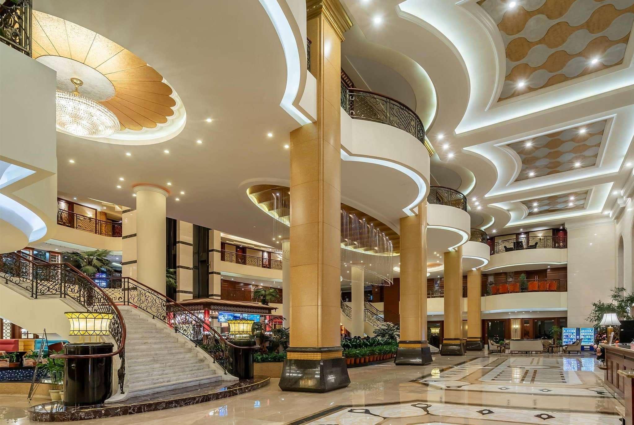 Wyndham Shanghai Hongqiao-Near Necc Екстер'єр фото