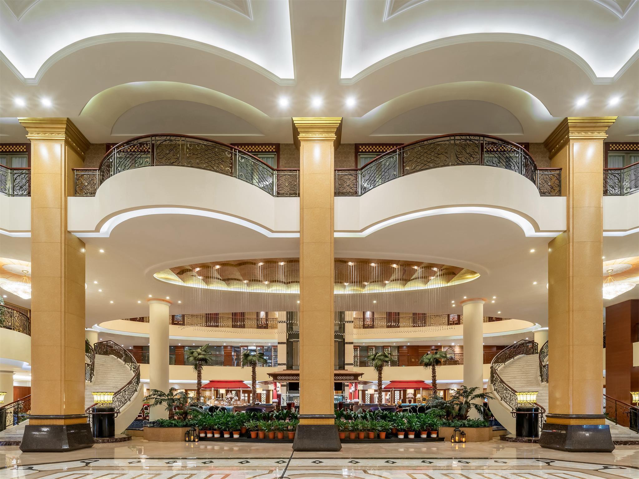 Wyndham Shanghai Hongqiao-Near Necc Екстер'єр фото