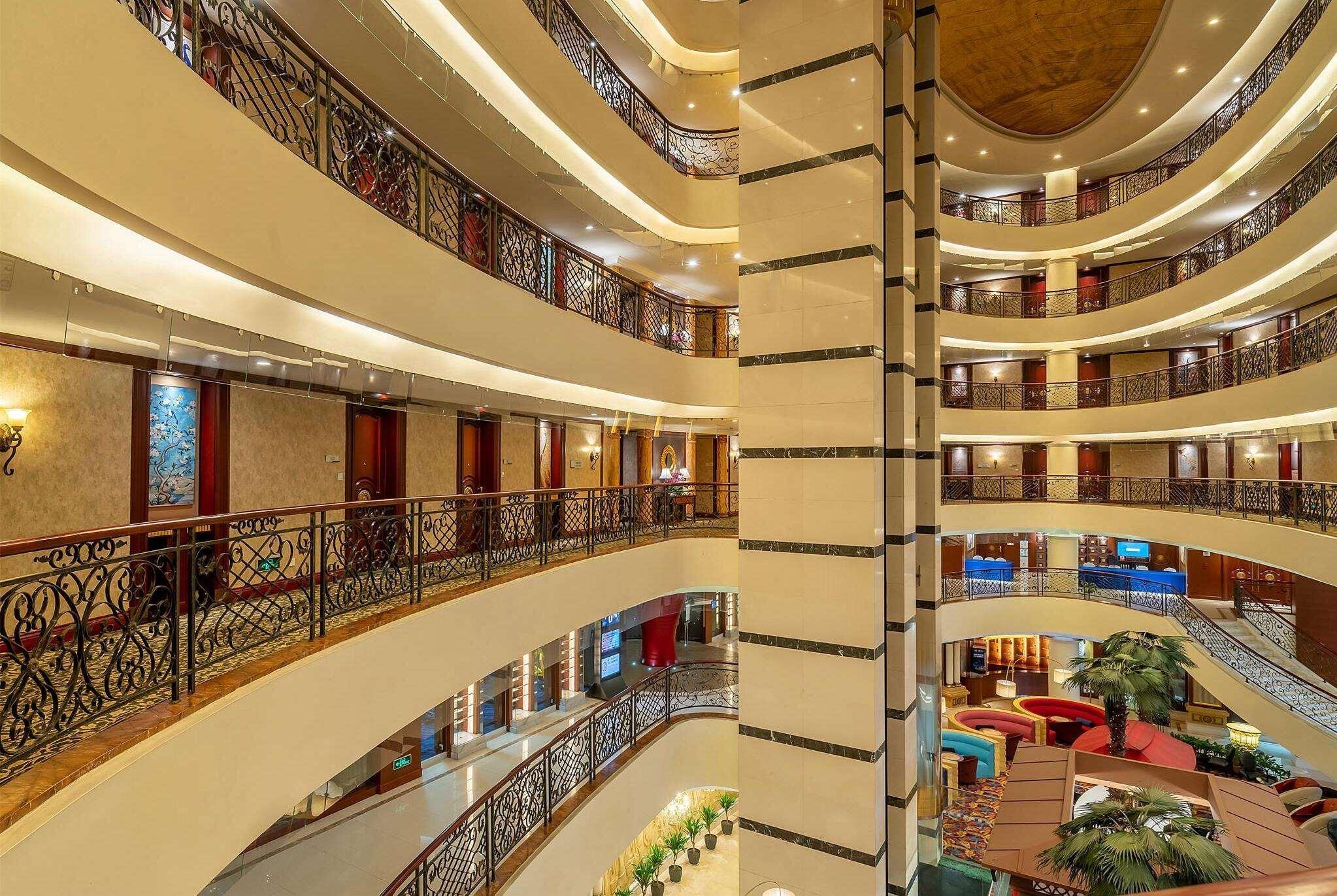 Wyndham Shanghai Hongqiao-Near Necc Екстер'єр фото