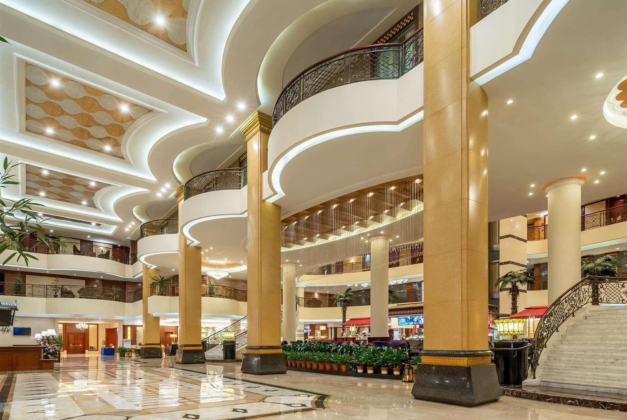 Wyndham Shanghai Hongqiao-Near Necc Екстер'єр фото