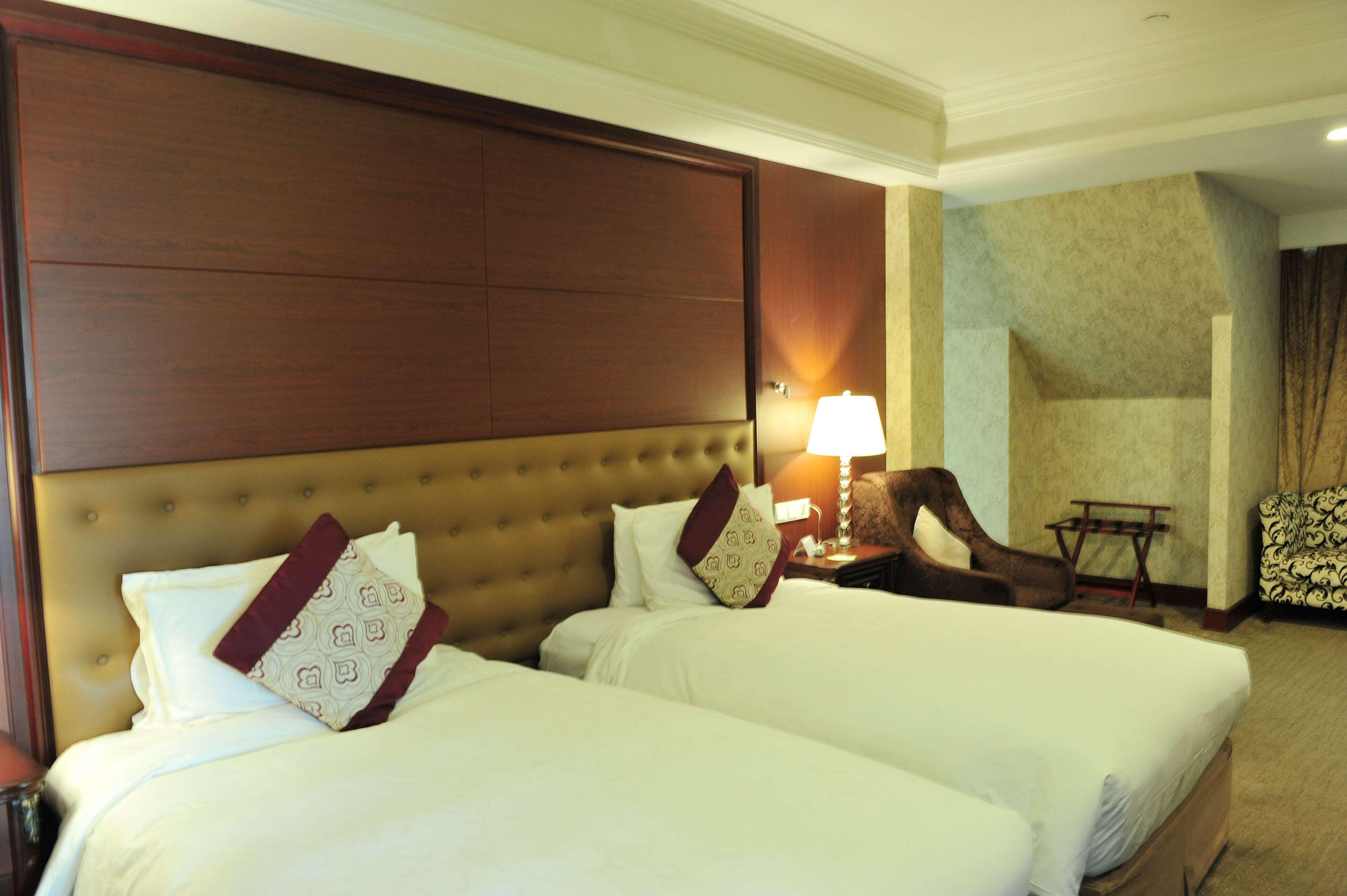 Wyndham Shanghai Hongqiao-Near Necc Екстер'єр фото