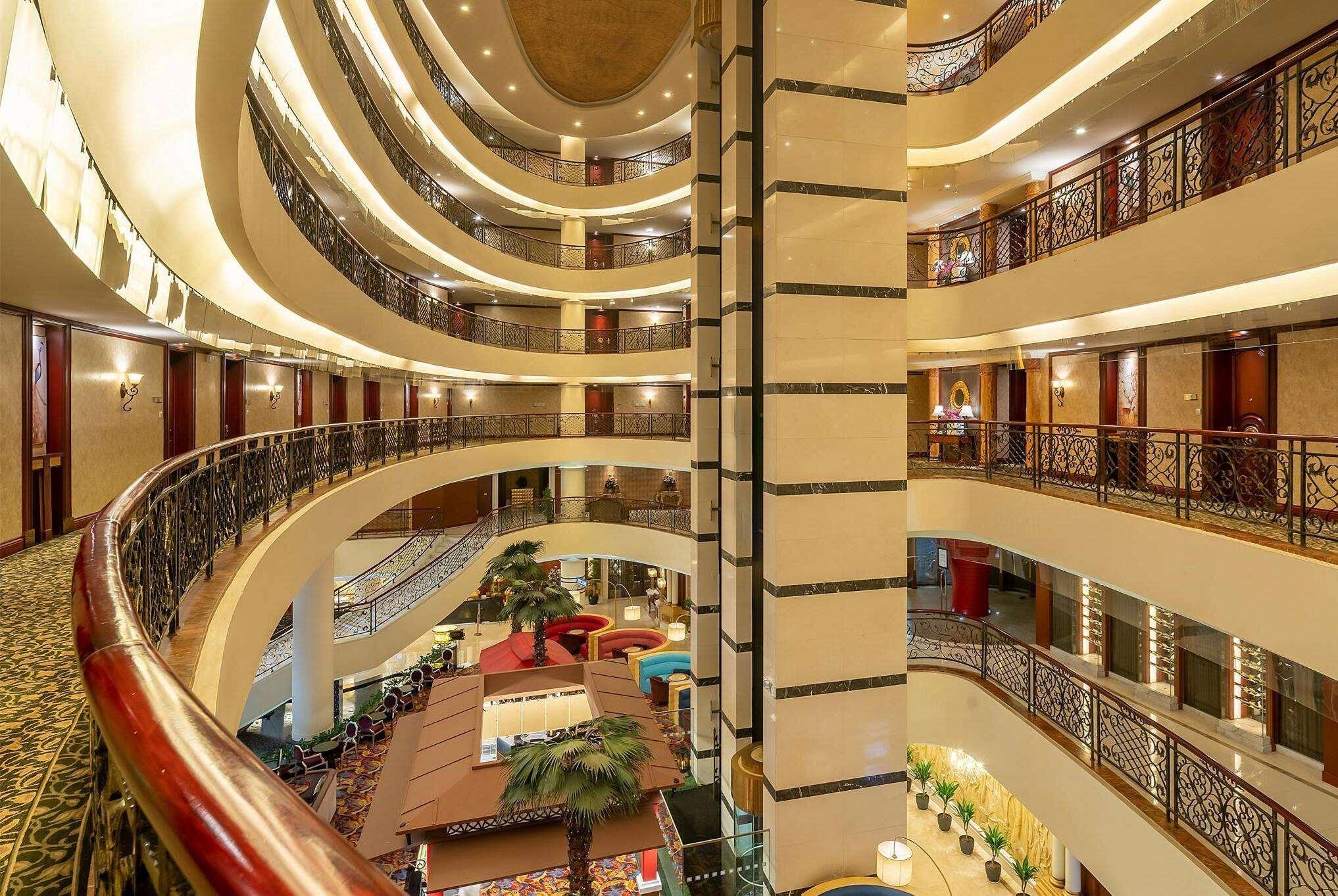 Wyndham Shanghai Hongqiao-Near Necc Екстер'єр фото