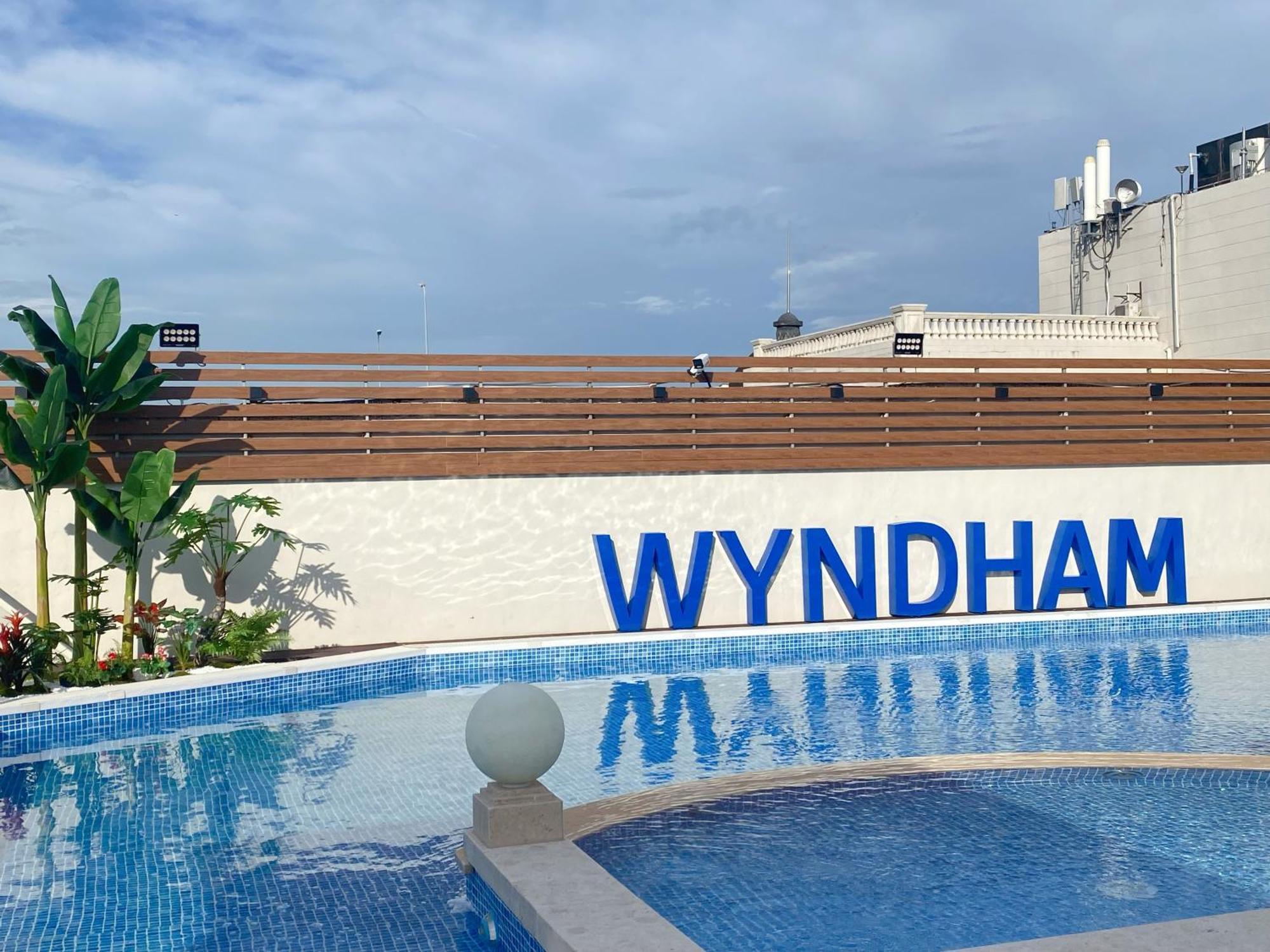 Wyndham Shanghai Hongqiao-Near Necc Екстер'єр фото