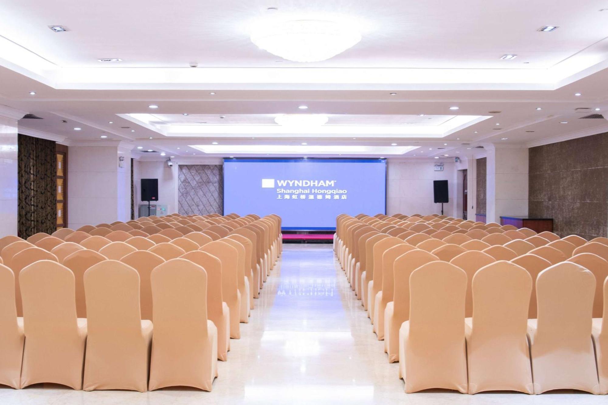 Wyndham Shanghai Hongqiao-Near Necc Екстер'єр фото