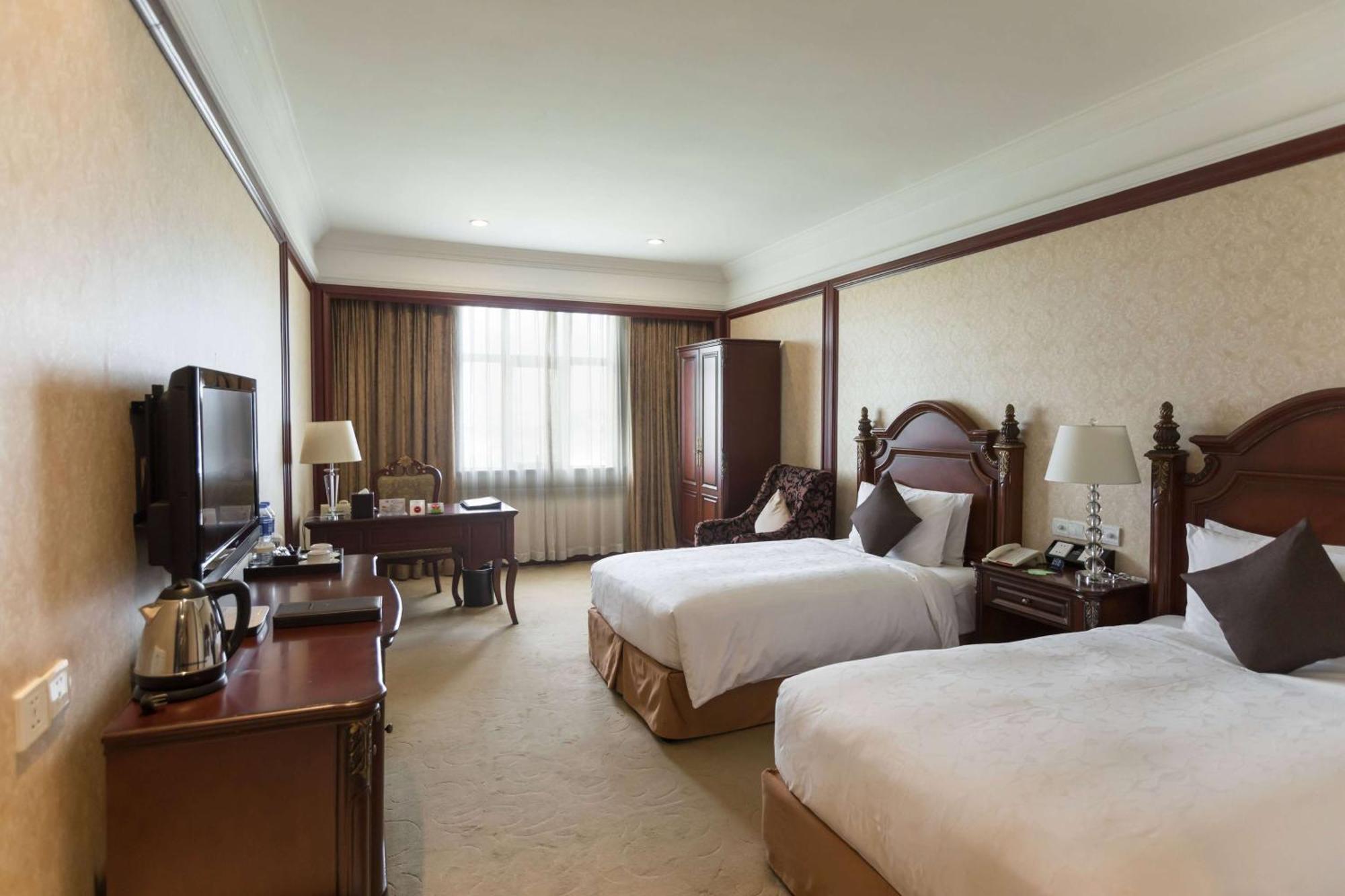 Wyndham Shanghai Hongqiao-Near Necc Екстер'єр фото