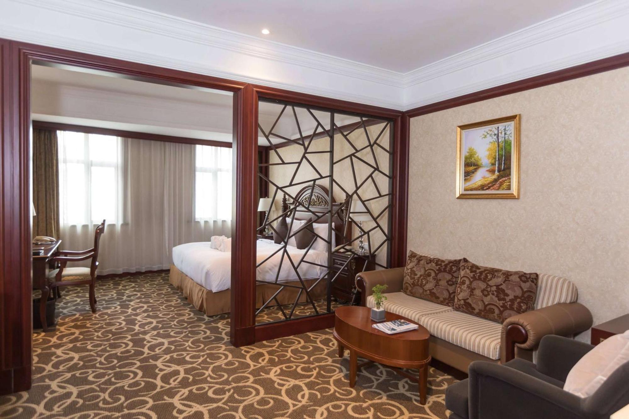 Wyndham Shanghai Hongqiao-Near Necc Екстер'єр фото
