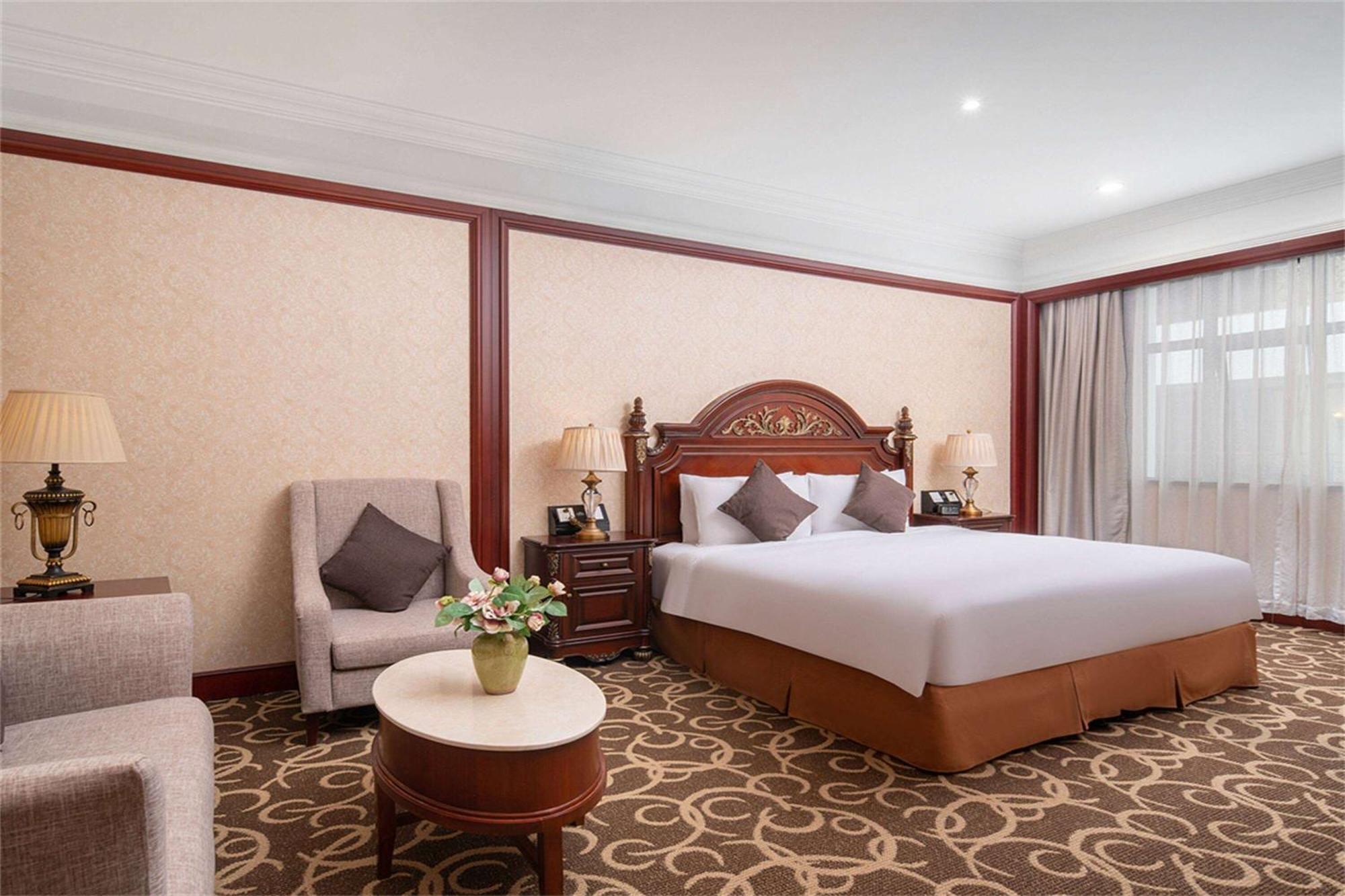 Wyndham Shanghai Hongqiao-Near Necc Екстер'єр фото