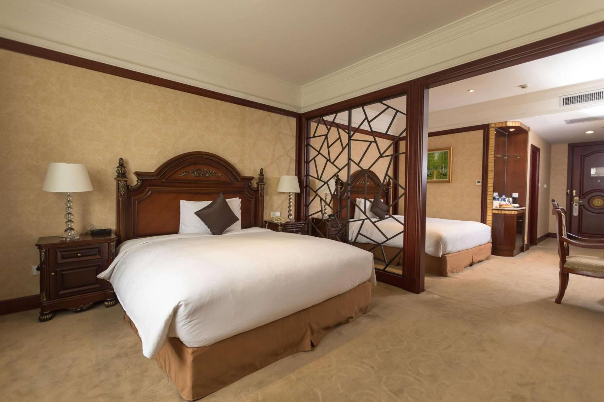 Wyndham Shanghai Hongqiao-Near Necc Екстер'єр фото
