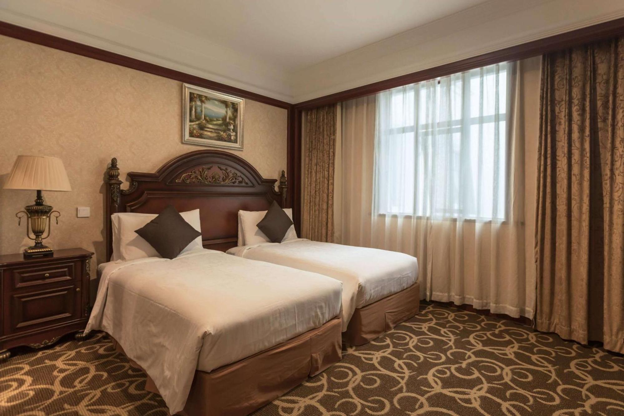 Wyndham Shanghai Hongqiao-Near Necc Екстер'єр фото