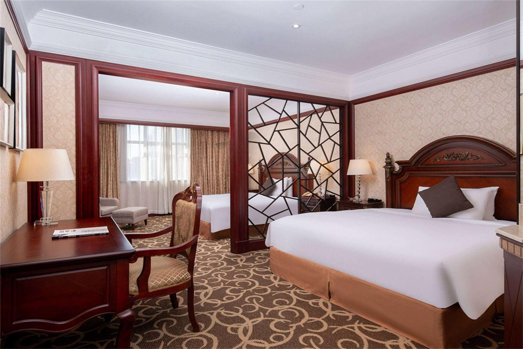 Wyndham Shanghai Hongqiao-Near Necc Екстер'єр фото